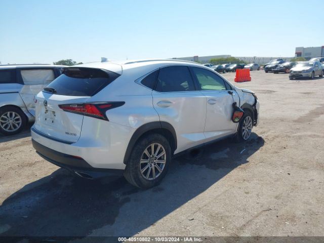 JTJDARBZ4L5018620 Lexus NX 300