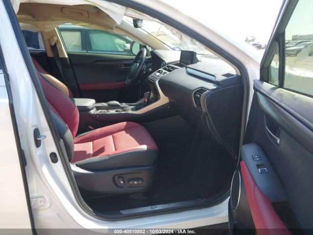 JTJDARBZ4L5018620 Lexus NX 300