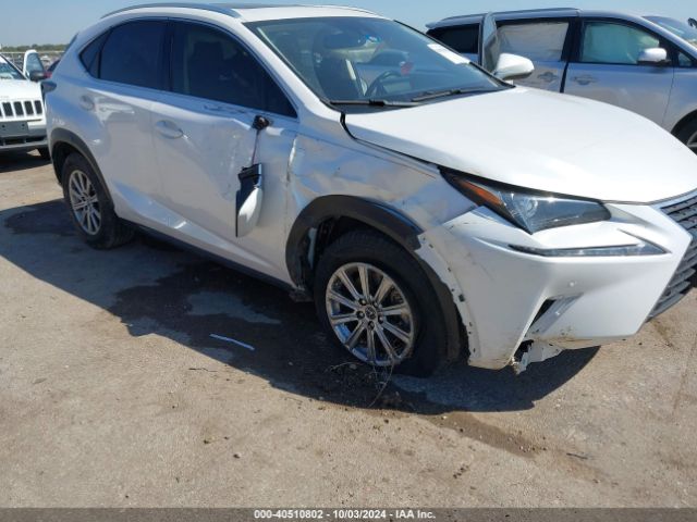 JTJDARBZ4L5018620 Lexus NX 300