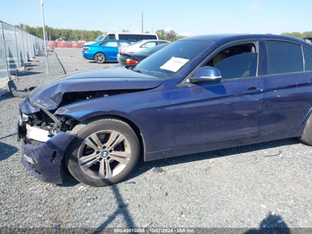WBA8E9G58GNT42817 BMW 328I