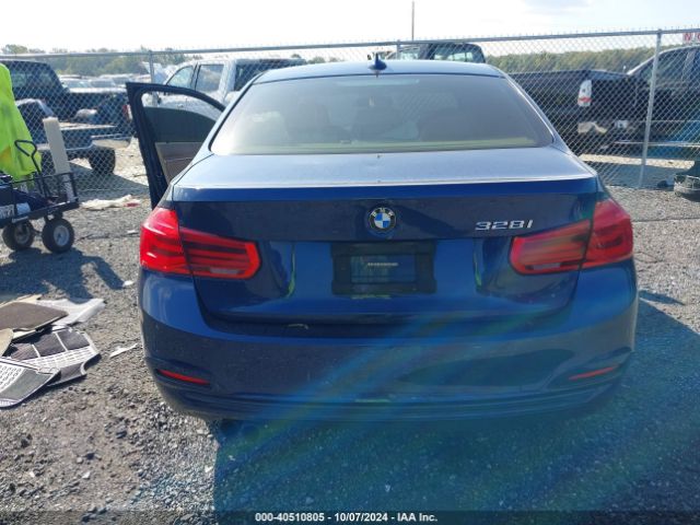 WBA8E9G58GNT42817 BMW 328I