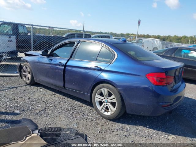WBA8E9G58GNT42817 BMW 328I