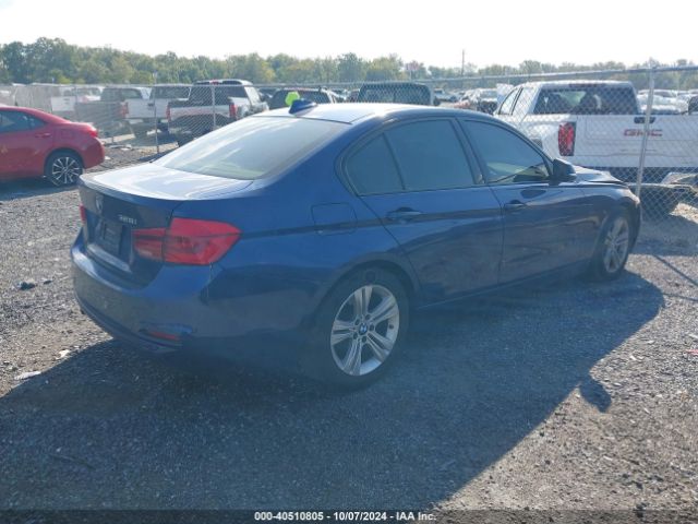 WBA8E9G58GNT42817 BMW 328I