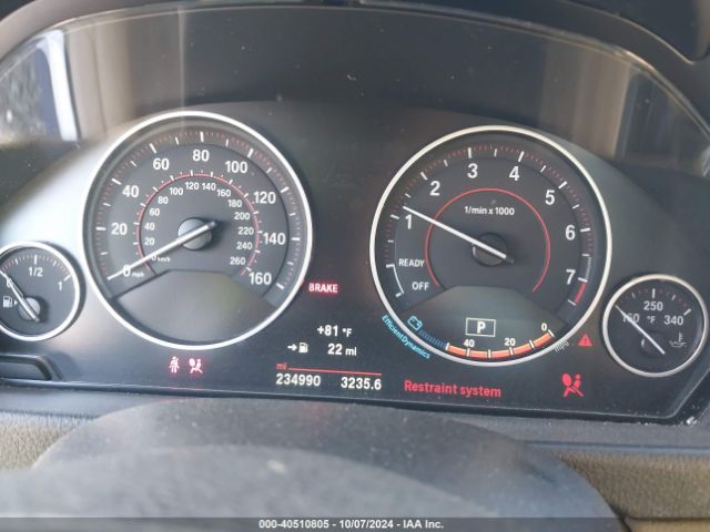 WBA8E9G58GNT42817 BMW 328I
