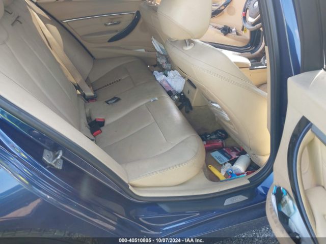 WBA8E9G58GNT42817 BMW 328I