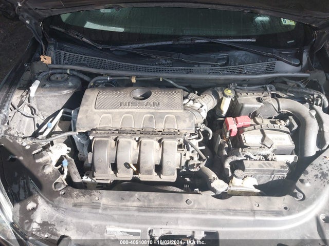 Nissan SENTRA SV 2015 3N1AB7AP2FL696104 Image 10