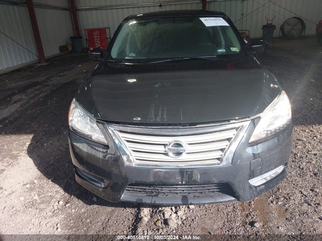 Nissan SENTRA SV 2015 3N1AB7AP2FL696104 Image 13
