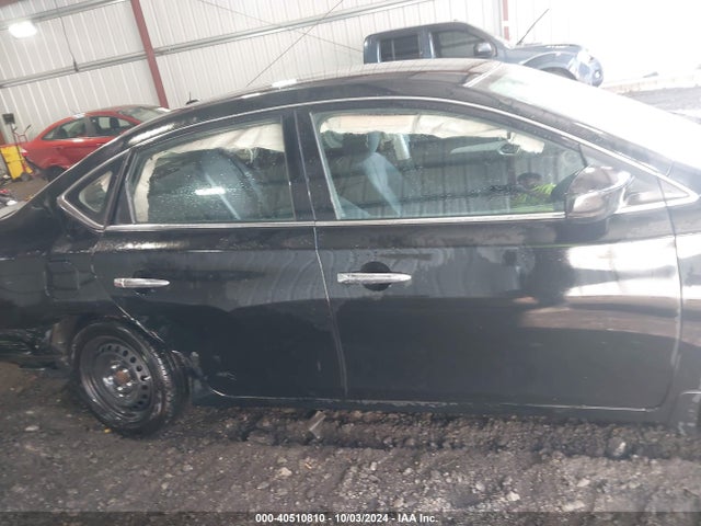 Nissan SENTRA SV 2015 3N1AB7AP2FL696104 Image 14