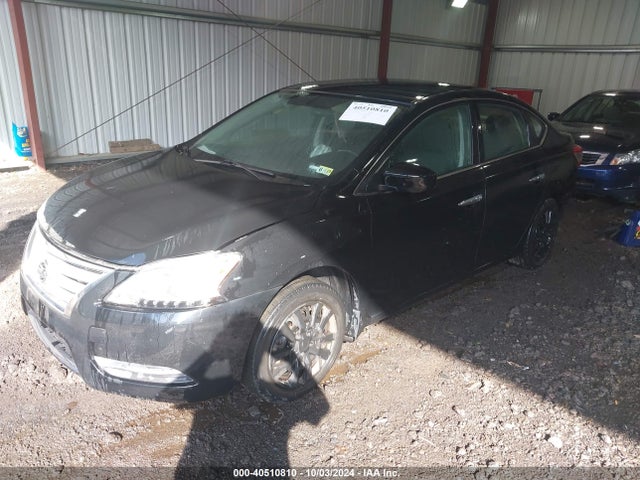 Nissan SENTRA SV 2015 3N1AB7AP2FL696104 Image 2