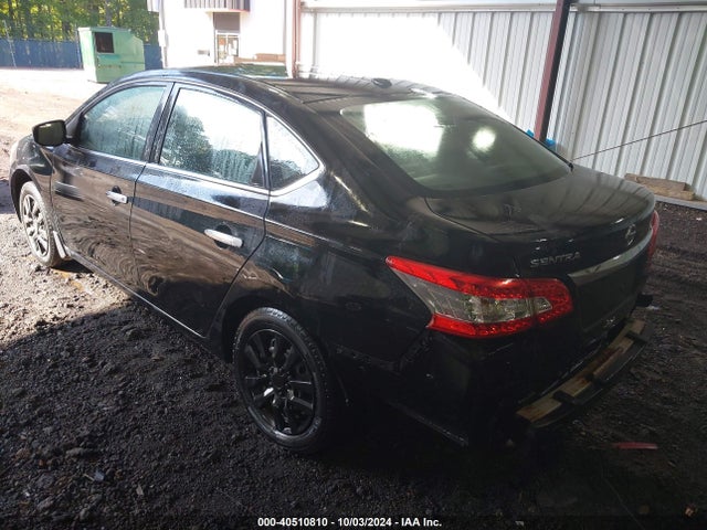 Nissan SENTRA SV 2015 3N1AB7AP2FL696104 Image 3