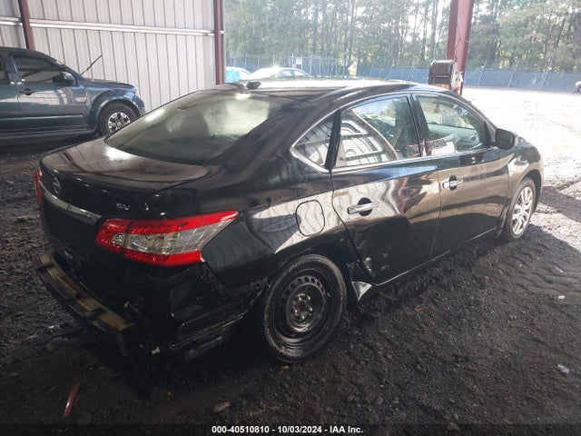 Nissan SENTRA SV 2015 3N1AB7AP2FL696104 Image 4