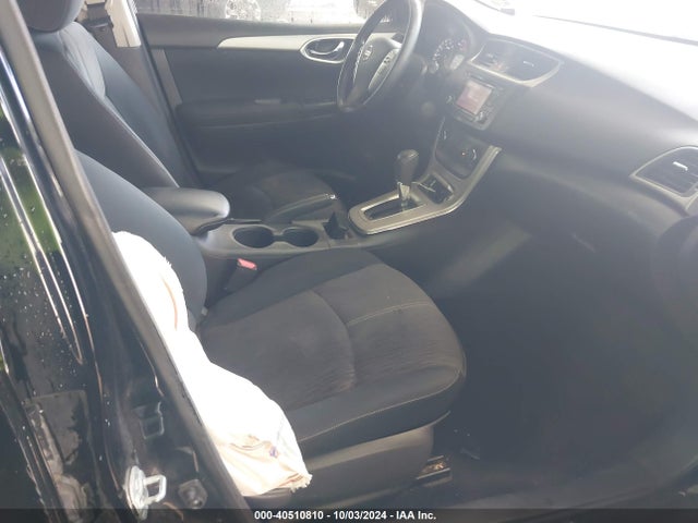 Nissan SENTRA SV 2015 3N1AB7AP2FL696104 Image 5