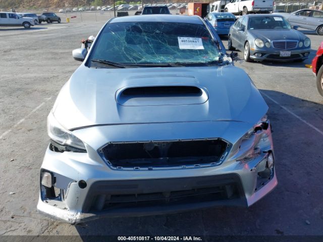 JF1VA1A62M9819899 Subaru WRX