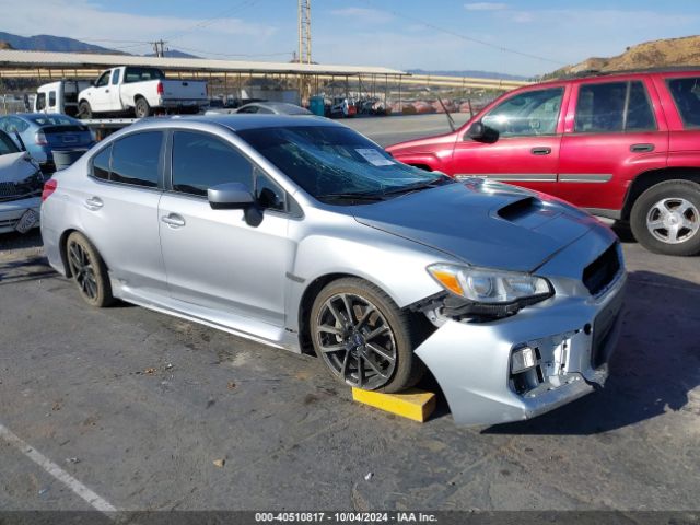 JF1VA1A62M9819899 Subaru WRX