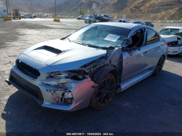 JF1VA1A62M9819899 Subaru WRX