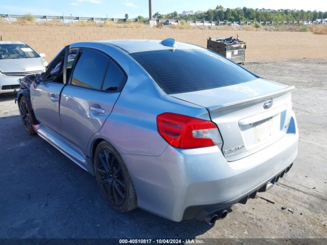 JF1VA1A62M9819899 Subaru WRX