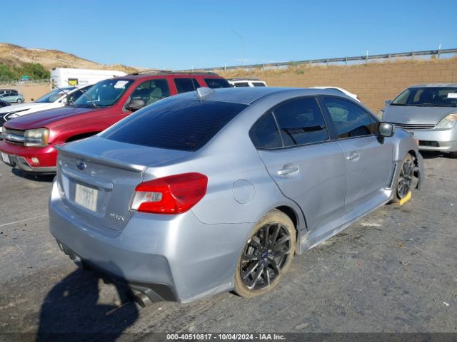 JF1VA1A62M9819899 Subaru WRX