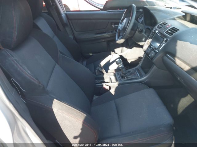 JF1VA1A62M9819899 Subaru WRX