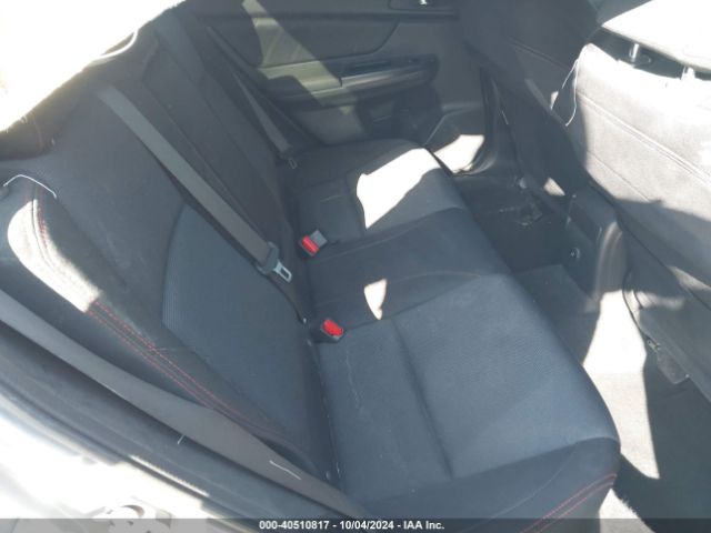 JF1VA1A62M9819899 Subaru WRX