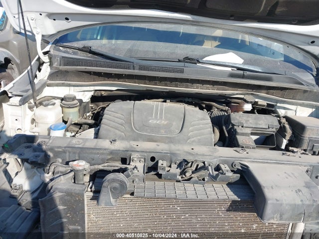 KIA SEDONA LX 2017 KNDMB5C12H6322998 Image 10