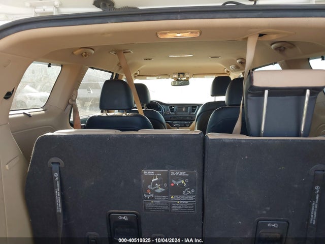 KIA SEDONA LX 2017 KNDMB5C12H6322998 Image 19