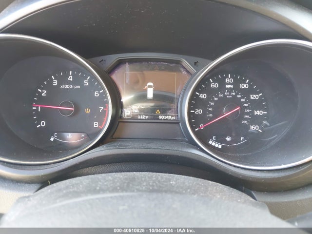 KIA SEDONA LX 2017 KNDMB5C12H6322998 Image 7