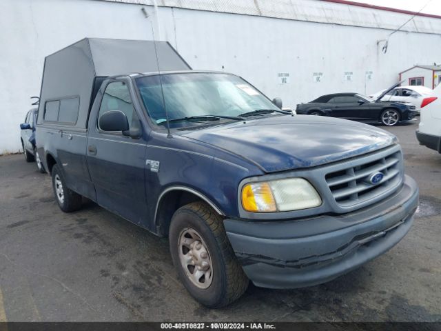 2002 FORD F-150 1FTPF17LX2NB05475 Photo 0