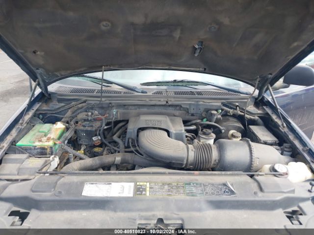 2002 FORD F-150 1FTPF17LX2NB05475 Photo 9