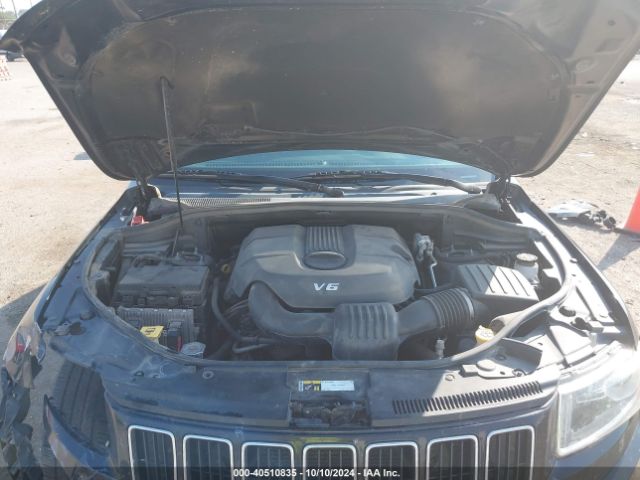 1C4RJFBG4FC762854 Jeep Grand Cherokee Limited