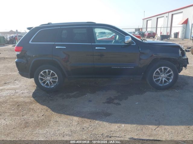 1C4RJFBG4FC762854 Jeep Grand Cherokee Limited