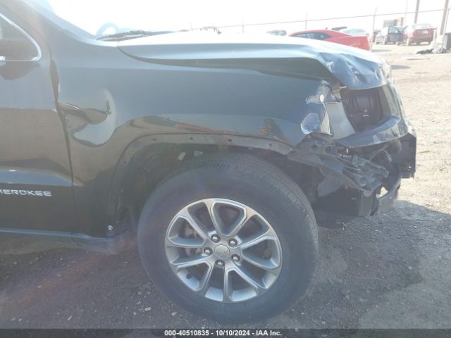 1C4RJFBG4FC762854 Jeep Grand Cherokee Limited