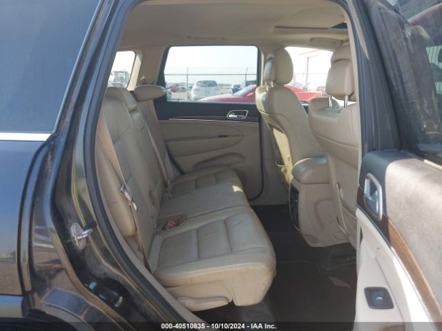 1C4RJFBG4FC762854 Jeep Grand Cherokee Limited