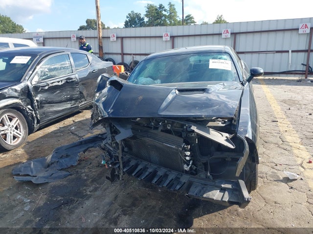 Dodge Challenger Sxt 2019 2C3CDZAG9KH744233 Image 11