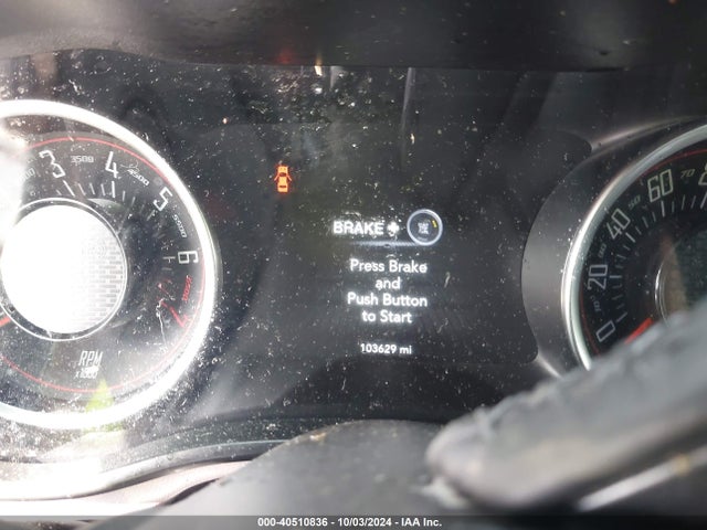 Dodge Challenger Sxt 2019 2C3CDZAG9KH744233 Image 14