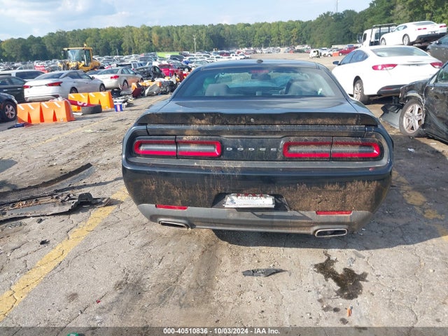 Dodge Challenger Sxt 2019 2C3CDZAG9KH744233 Image 15