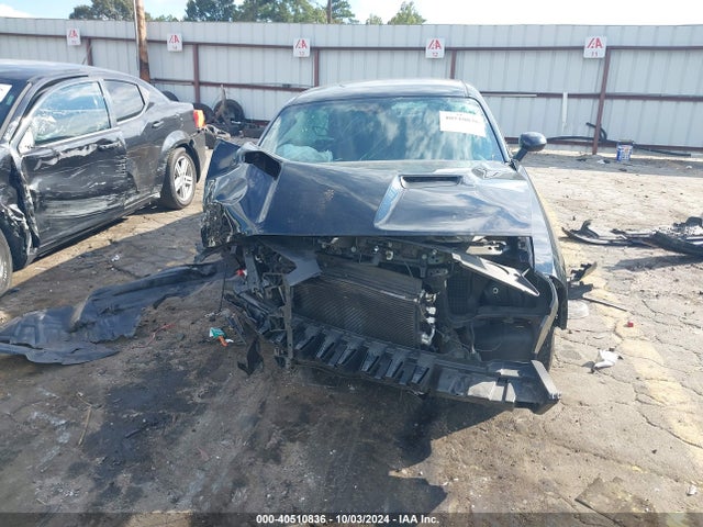 Dodge Challenger Sxt 2019 2C3CDZAG9KH744233 Image 6