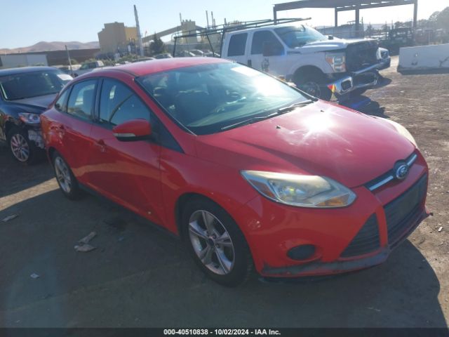 1FADP3F20EL266380 auction archive image