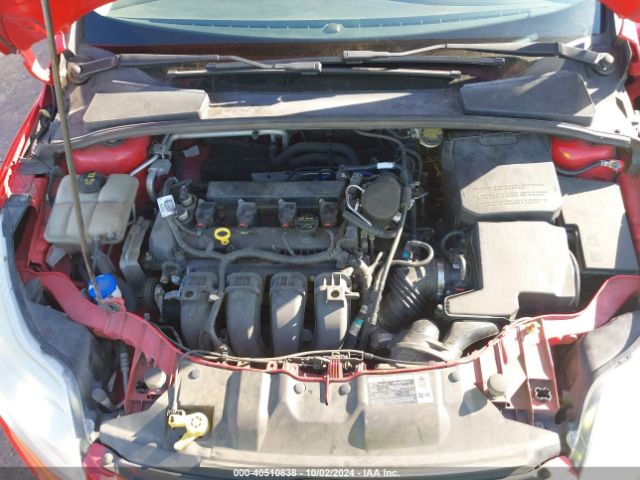 1FADP3F20EL266380 Ford FOCUS SE