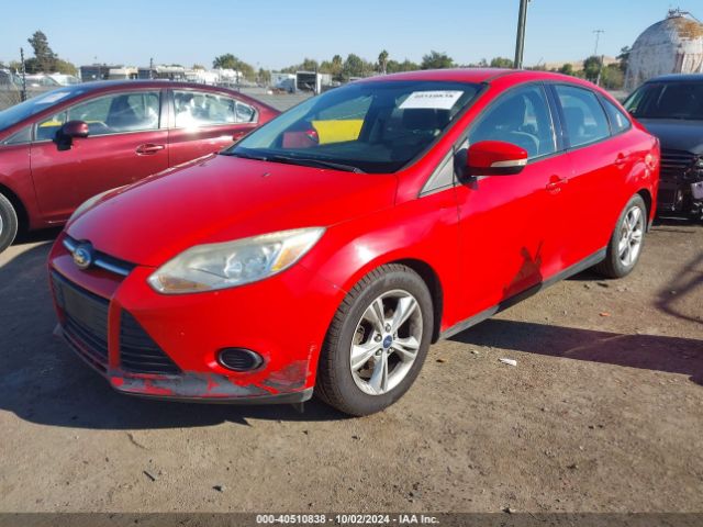 1FADP3F20EL266380 Ford FOCUS SE