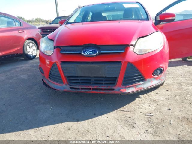 1FADP3F20EL266380 Ford FOCUS SE