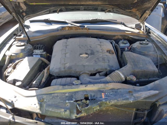 2G1FB1E31F9293458 Chevrolet Camaro 2ls