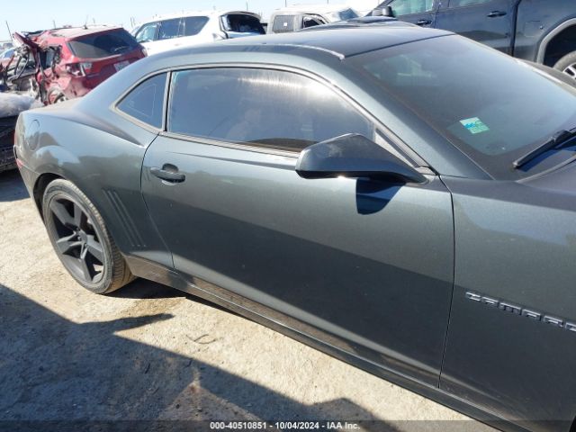 2G1FB1E31F9293458 Chevrolet Camaro 2ls