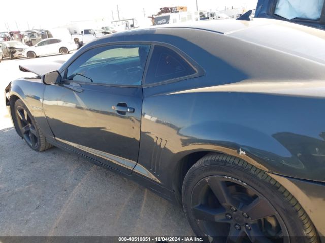 2G1FB1E31F9293458 Chevrolet Camaro 2ls