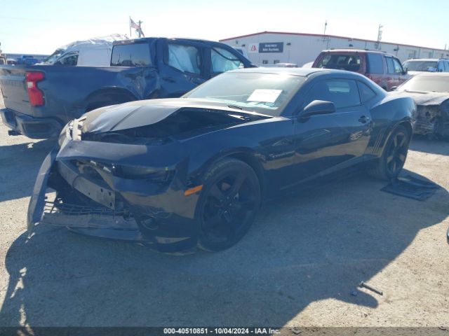 2G1FB1E31F9293458 Chevrolet Camaro 2ls
