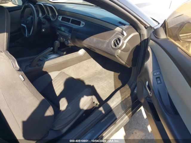 2G1FB1E31F9293458 Chevrolet Camaro 2ls