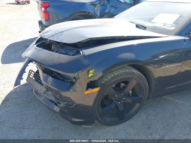 2G1FB1E31F9293458 Chevrolet Camaro 2ls