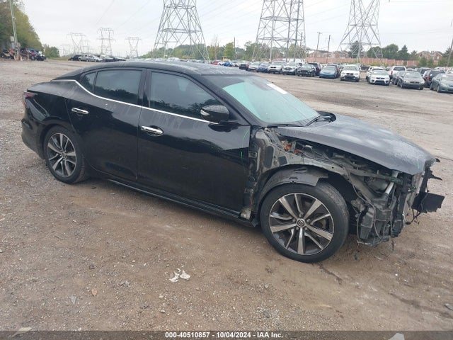 Nissan Maxima Sl Xtronic Cvt 2020 1N4AA6DVXLC379723 Image 1