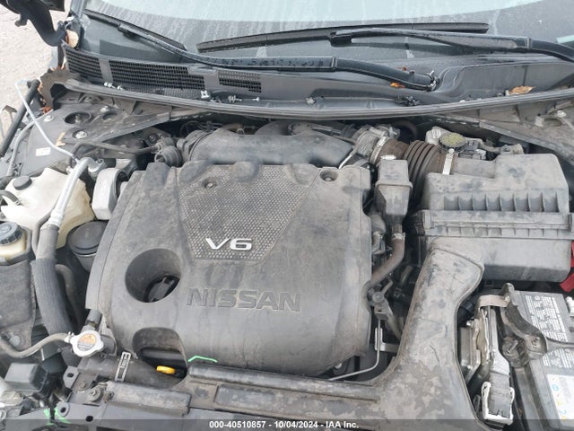 Nissan Maxima Sl Xtronic Cvt 2020 1N4AA6DVXLC379723 Image 10