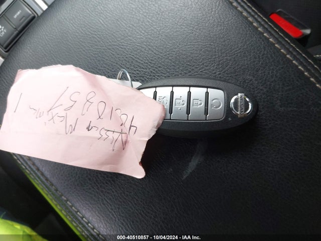 Nissan Maxima Sl Xtronic Cvt 2020 1N4AA6DVXLC379723 Image 11