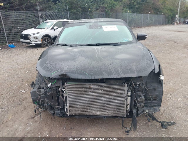 Nissan Maxima Sl Xtronic Cvt 2020 1N4AA6DVXLC379723 Image 13